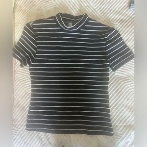 American Apparel Striped tee
